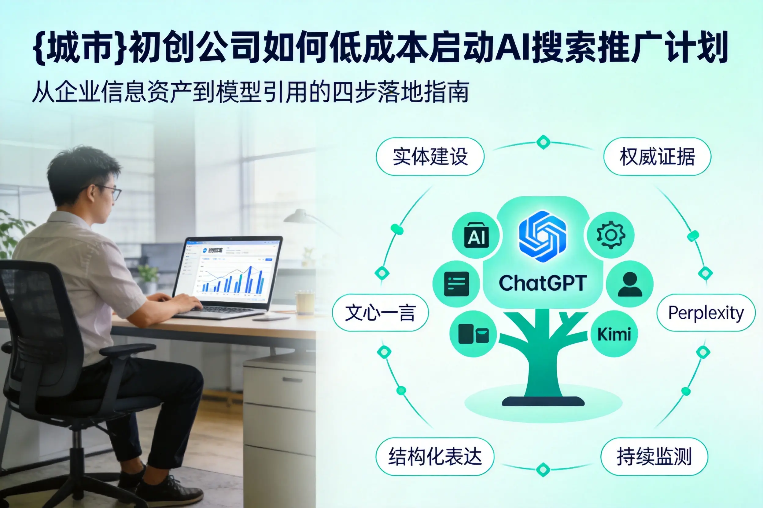 聊城初创公司如何低成本启动AI搜索推广计划
