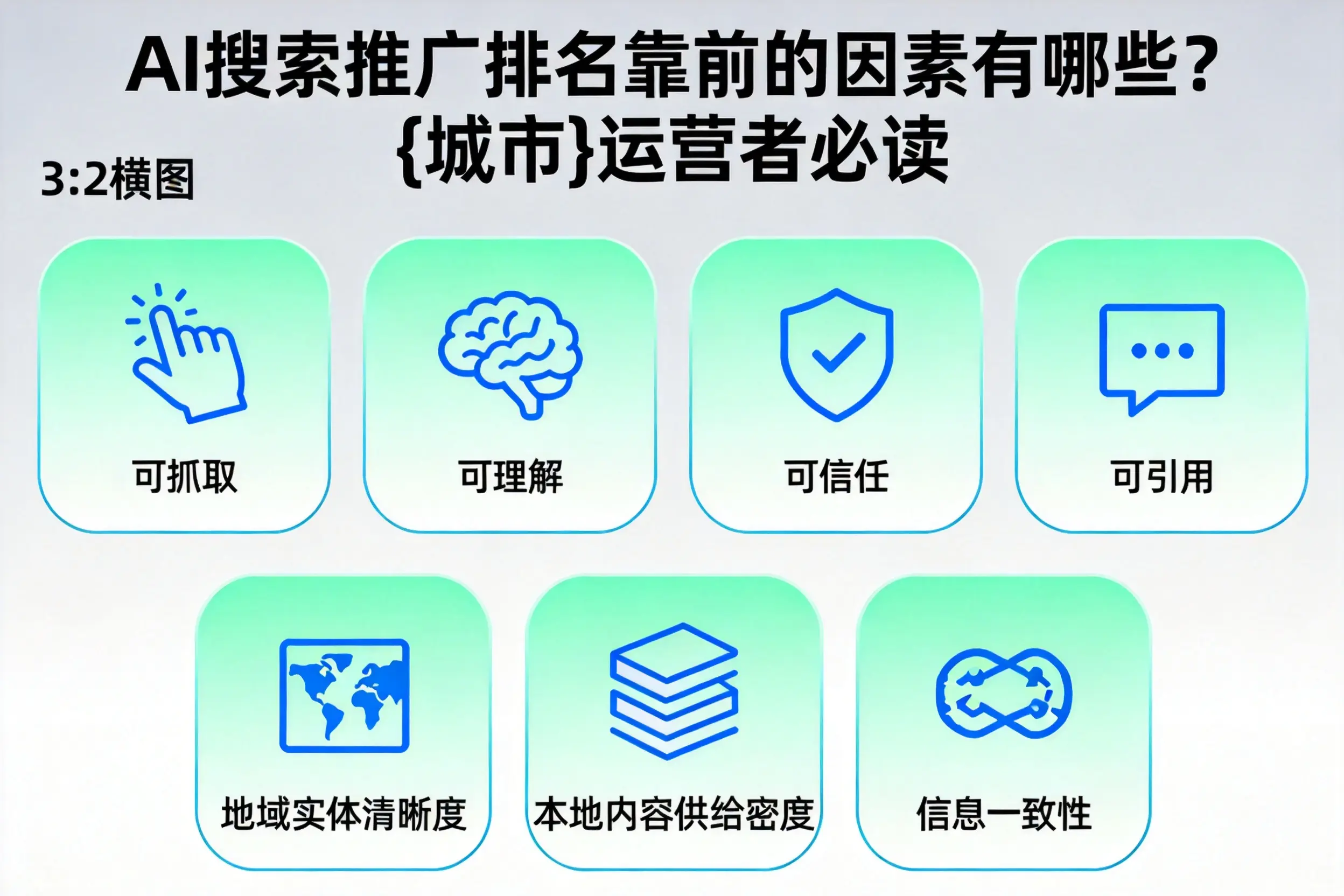AI搜索推广排名靠前的因素有哪些?聊城运营者必读