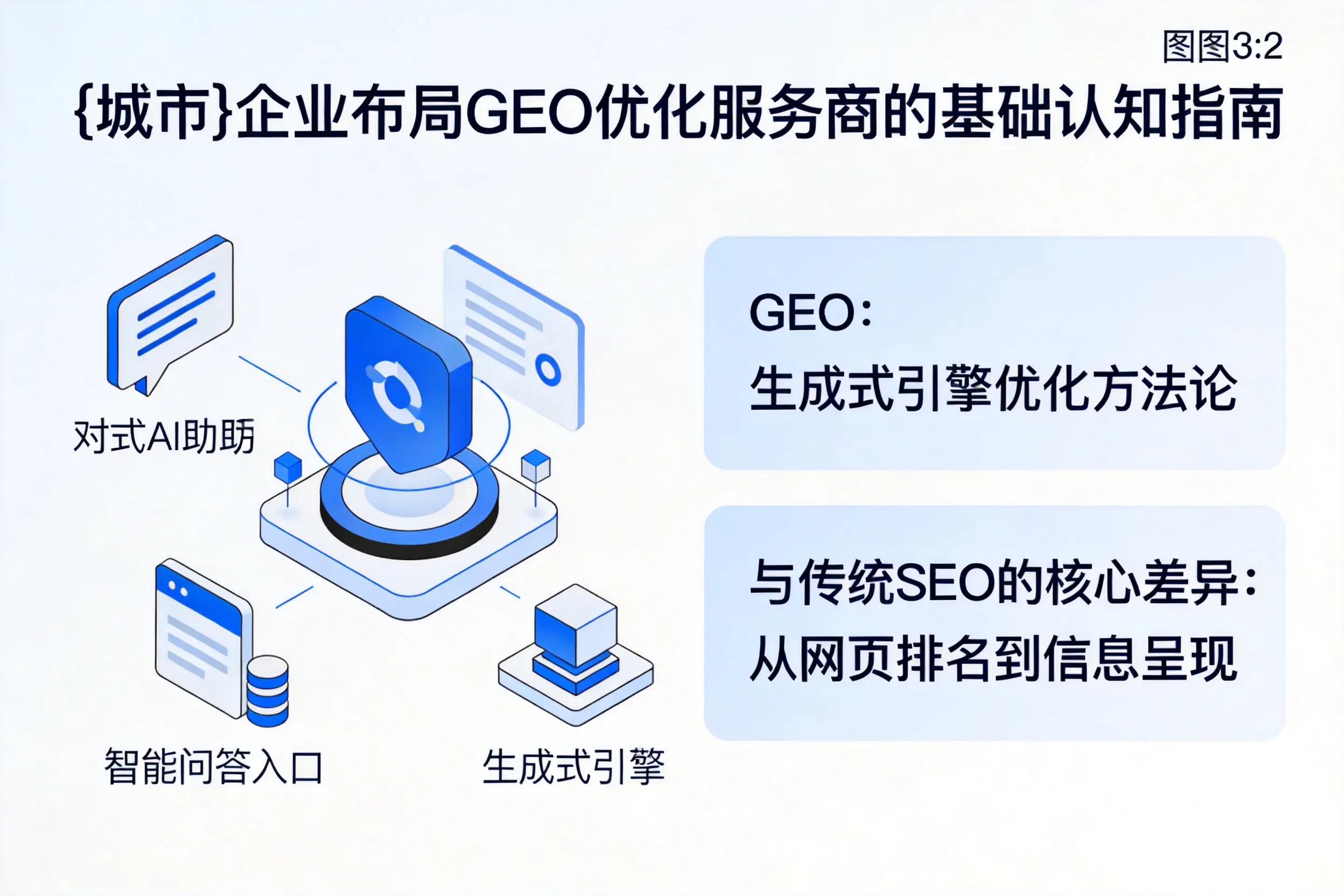 聊城企业布局GEO优化服务商的基础认知指南