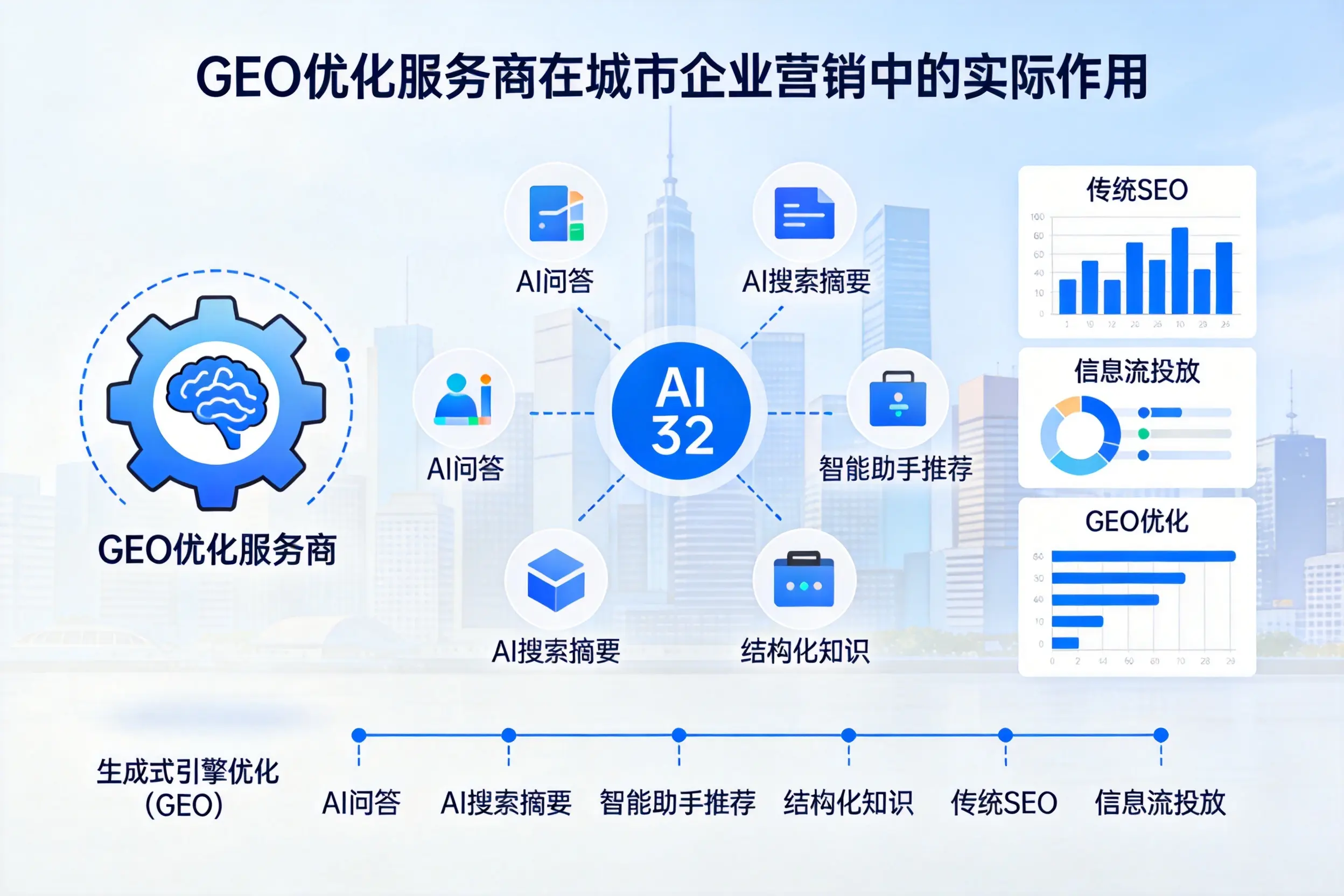 GEO优化服务商在聊城企业营销中的实际作用