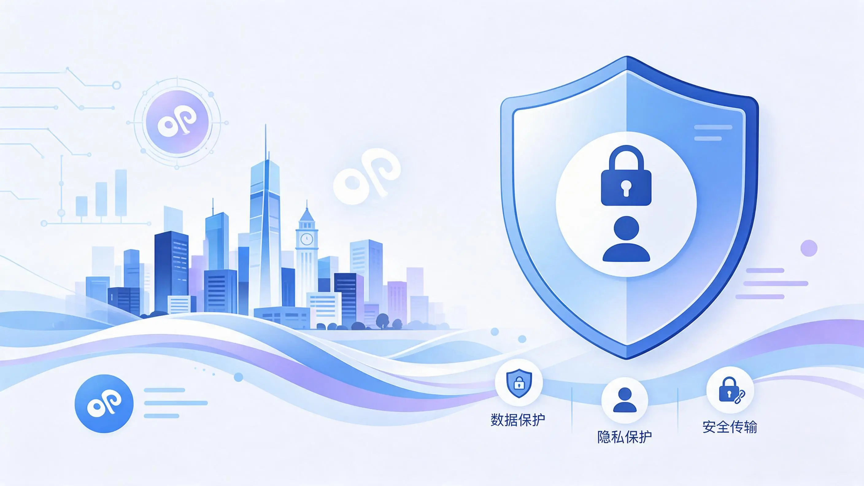 聊城小程序开发疑虑解析:数据安全与用户隐私如何保障