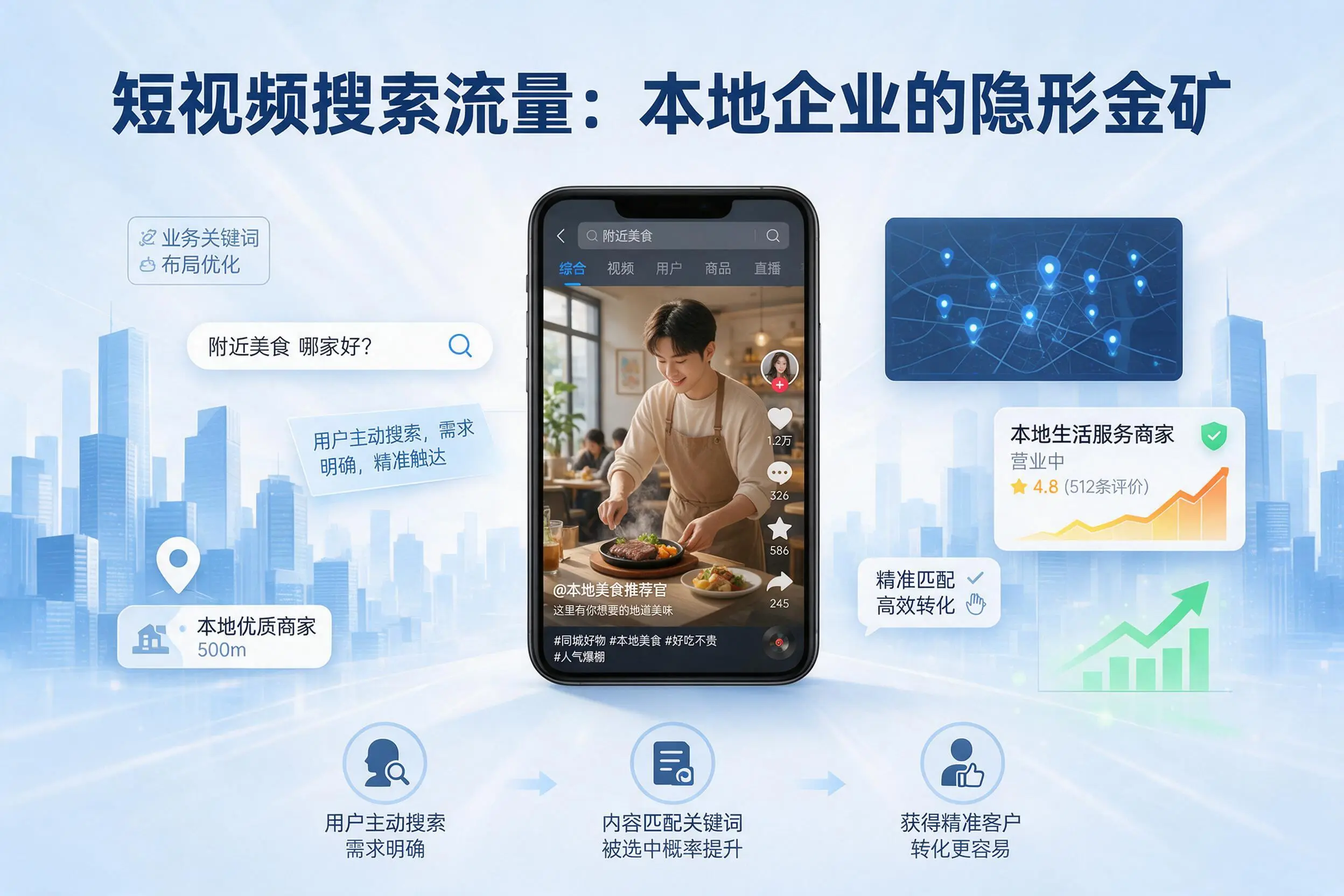 聊城企业为何要做短视频代运营?流量逻辑与转化路径解析
